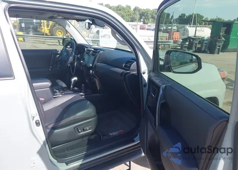 2021 Toyota 4Runner Trd Pro from USA, damaged, VIN JTELU5JR4M5936140